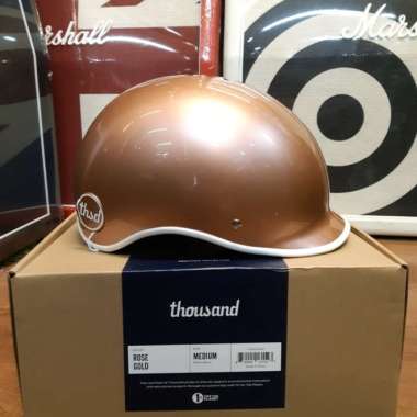 Harga Thousand Helmet Rose Gold Terbaru 