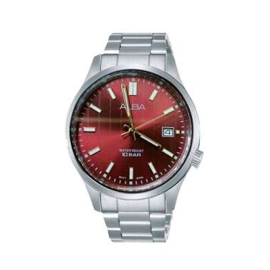 Jam Tangan Alba Pria AG8M31 AG8M31X1 Original Bergaransi 1 Tahun