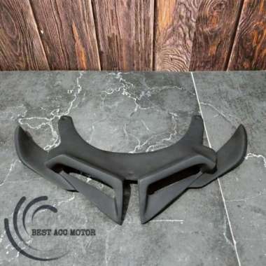 WINGLET VARIO 125/150 LED OLD 2014 2015 2016 2017 MODEL GALAXY abu abu doff Warna
