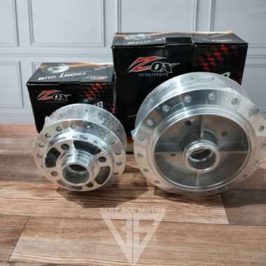 TROMOL RX KING TROMOL ZOX RX KING TROMOL DEPAN BELAKANG RX KING