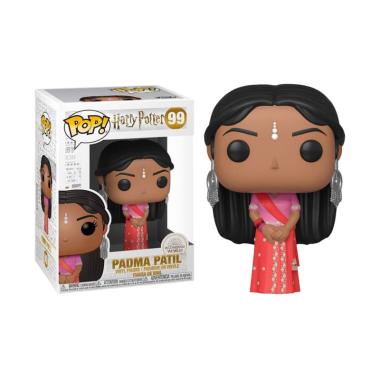 Funko POP! #99 Harry Potter Padma Patil Yule Ball Action Figures
