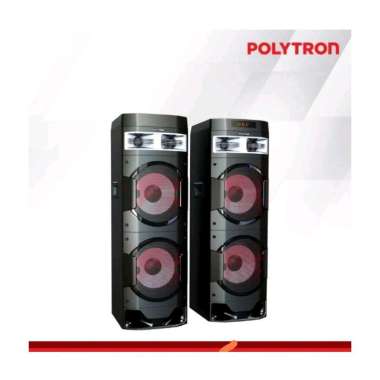 POLYTRON Speaker Aktif PAS-10D22