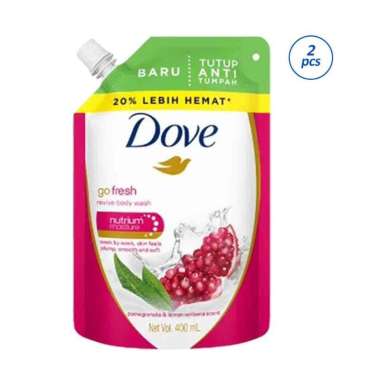 Dove Body Wash