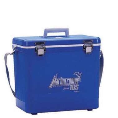 Marina cooler box 18s - tempat box es kotak - kotakpenyimpanan es batu