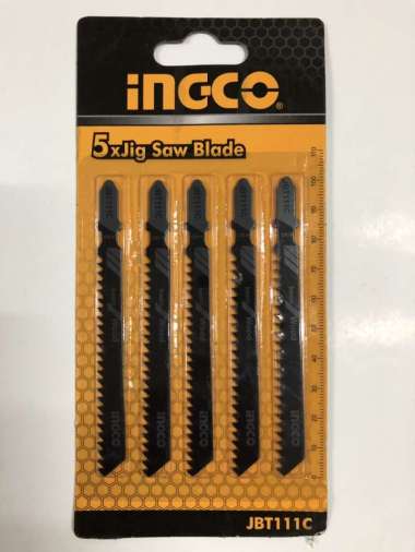 Mata Jig Saw set 5 pcs INGCO