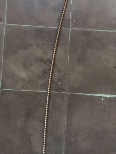 Flexible shaft mesin potong rumput 2 Tak 84cm