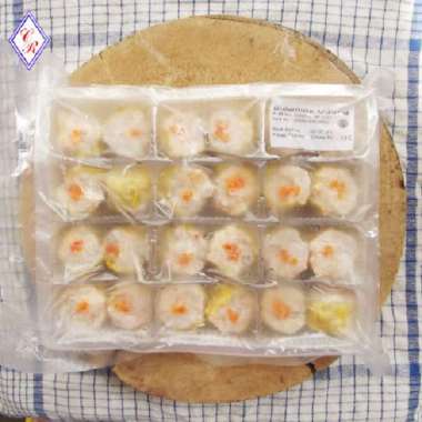 Siomay Udang Premium Frozen Dimsum 24pcs Halal