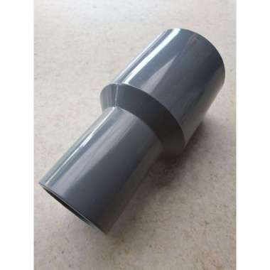Reducing Socket Verlop Reducer Sok Sambungan Pipa Pvc 1 1/2 " Kali 1"