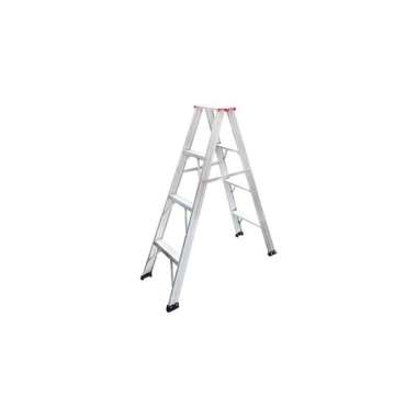 Tangga Lipat Aluminium 4 meter