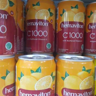 Vitamin C Hemaviton c 1000