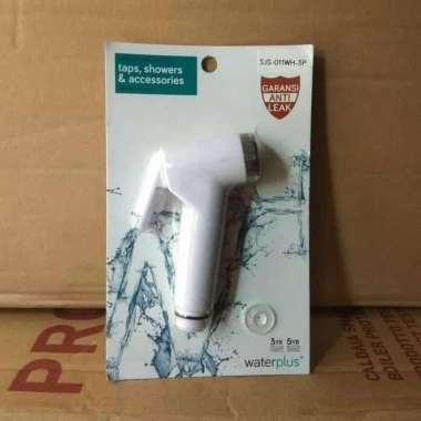 kepala toilet shower water plus / kepala jet shower model Toto-wasser