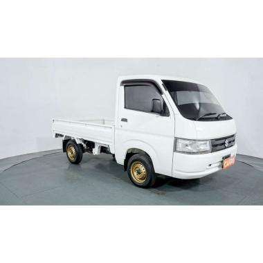 Suzuki Carry 1.5 Pickup Non AC/PS MT 2020 Putih putih Manual Bekasi & Cikarang