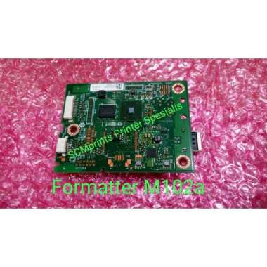 Printer Hp Laserjet Pro M102a - Harga 