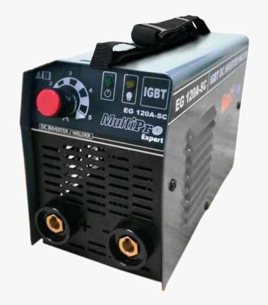 Mesin Las / Trafo Las / Inverter Las 450 Watt MULTIPRO EG 120 A SC
