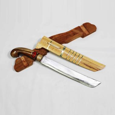 NUZA Mini SFN Baja Per Golok Tebas - Multi Color