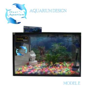 AQUARIUM SET DESIGN AQUARIUM AQUASCAPE AQUARIUM SET MODEL E