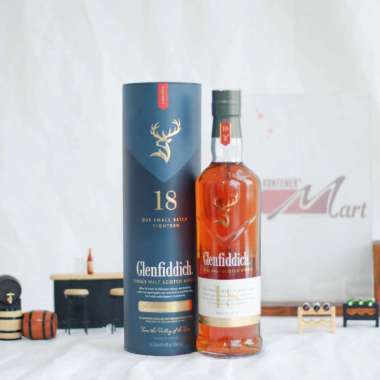 Jual Glenfiddich 18 Termurah - Harga Grosir Terupdate Hari ...