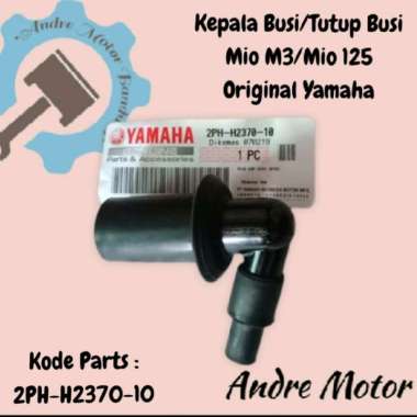 Kepala Busi/Tutup Busi/Cob Busi Mio M3,Mio 125 Ori Yamaha 2PH-H2370-10