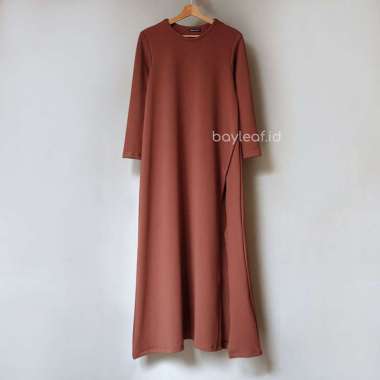 Bayleaf.id Milan Dress XS TERACOTTA