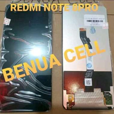 Lcd 1Set Xiaomi Redmi Note 8 Pro Note 8Pro