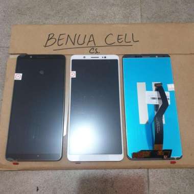 Lcd 1Set Vivo V7+ Vivo V7Plus Y79 V7 Plus Putih