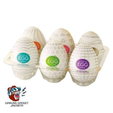 Tenga Egg Original