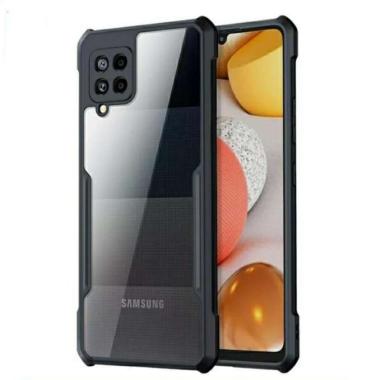 Case Samsung Galaxy M33 5G Shockproof Premium Hard Casing 2022 m33