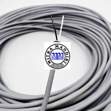 KABEL TELEPON ISI 2 MERK SUPREME 500METER