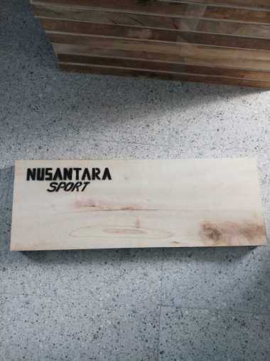 PACKING KAYU UNTUK RAKET