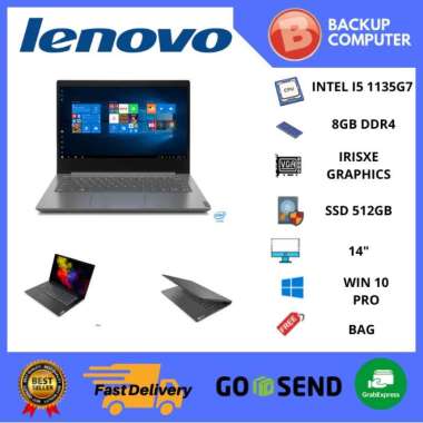 LAPTOP LENOVO V14 ITL Gen 2 82KAA00MID INTEL I5 1135G7