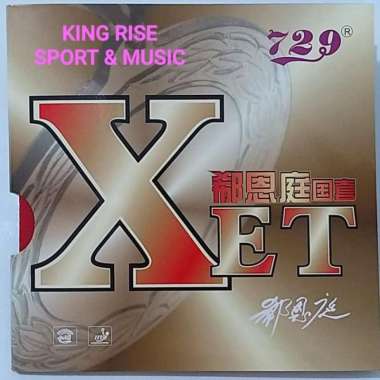 Karet Bet Pingpong 729 - Xet