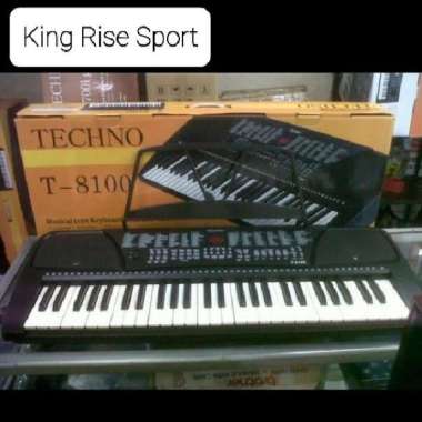 Keyboard Techno T-8100