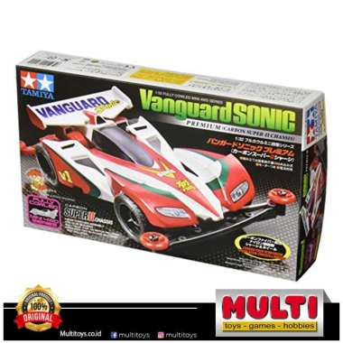 TAMIYA MOBIL VANGUARD SONIC 19435
