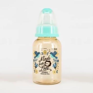 Simba PPSU Dorothy Wonderland Standard Neck Botol Susu Bayi [150 mL] dorothy blue