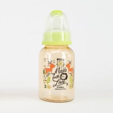 Simba PPSU Dorothy Wonderland Standard Neck Botol Susu Bayi [150 mL] dorothy green
