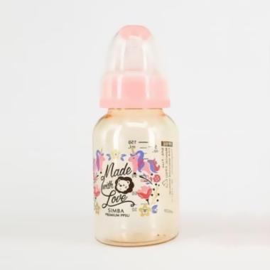Simba PPSU Dorothy Wonderland Standard Neck Botol Susu Bayi [150 mL] dorothy pink