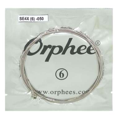 Orphee SE 050 Senar Satuan Elektrik Single String 6th