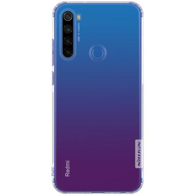 Nillkin TPU Case (Nature TPU) - Xiaomi Redmi Note 8T - - White