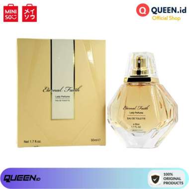 Eternal Faith Lady Parfume 50ml - Parfum wanita Eau De Parfum ORIGINAL