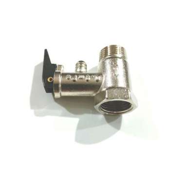 safety Valve air panas