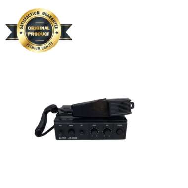 Car amplifier TOA ZA-250S (Original)