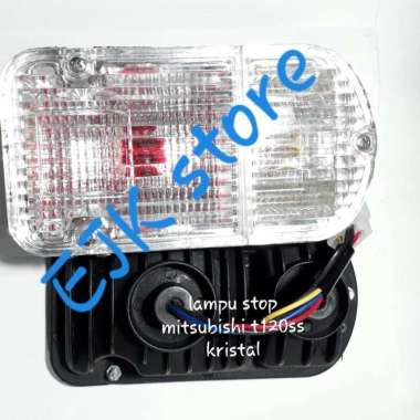 Lampu stop T120ss pick up kristal/Lampu belakang t120ss/T120ss pick up