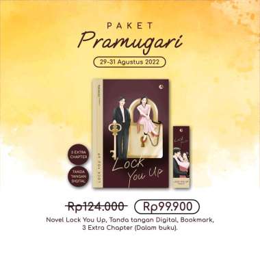 Novel Look You Up P. PRAMUGARI