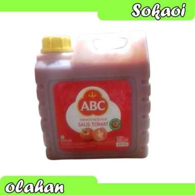 SAOS TOMAT ABC 5,7 KG