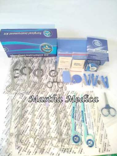Instrumen Bidan Partus Set Renz