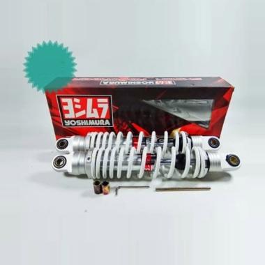 Yoshimura 116 A Shockbreaker Motor [320 mm] WHITE