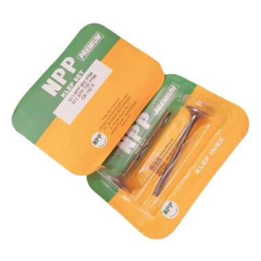 Klep set premium payung klep premium CB 150 R 011-KPP-900 NPP