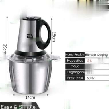 Meat Mincer Blender Daging