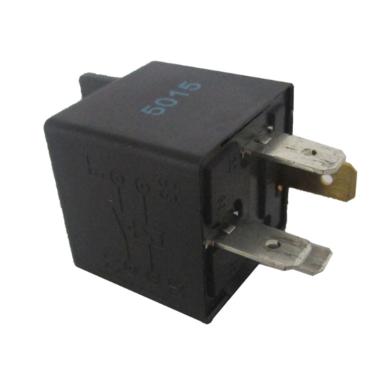 Hella Relay Klakson BLACK