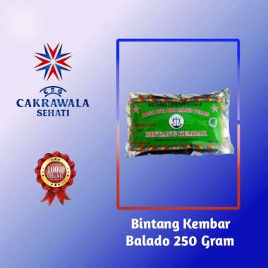 Bintang Kembar Bumbu Tabur Rasa Balado 250 gr